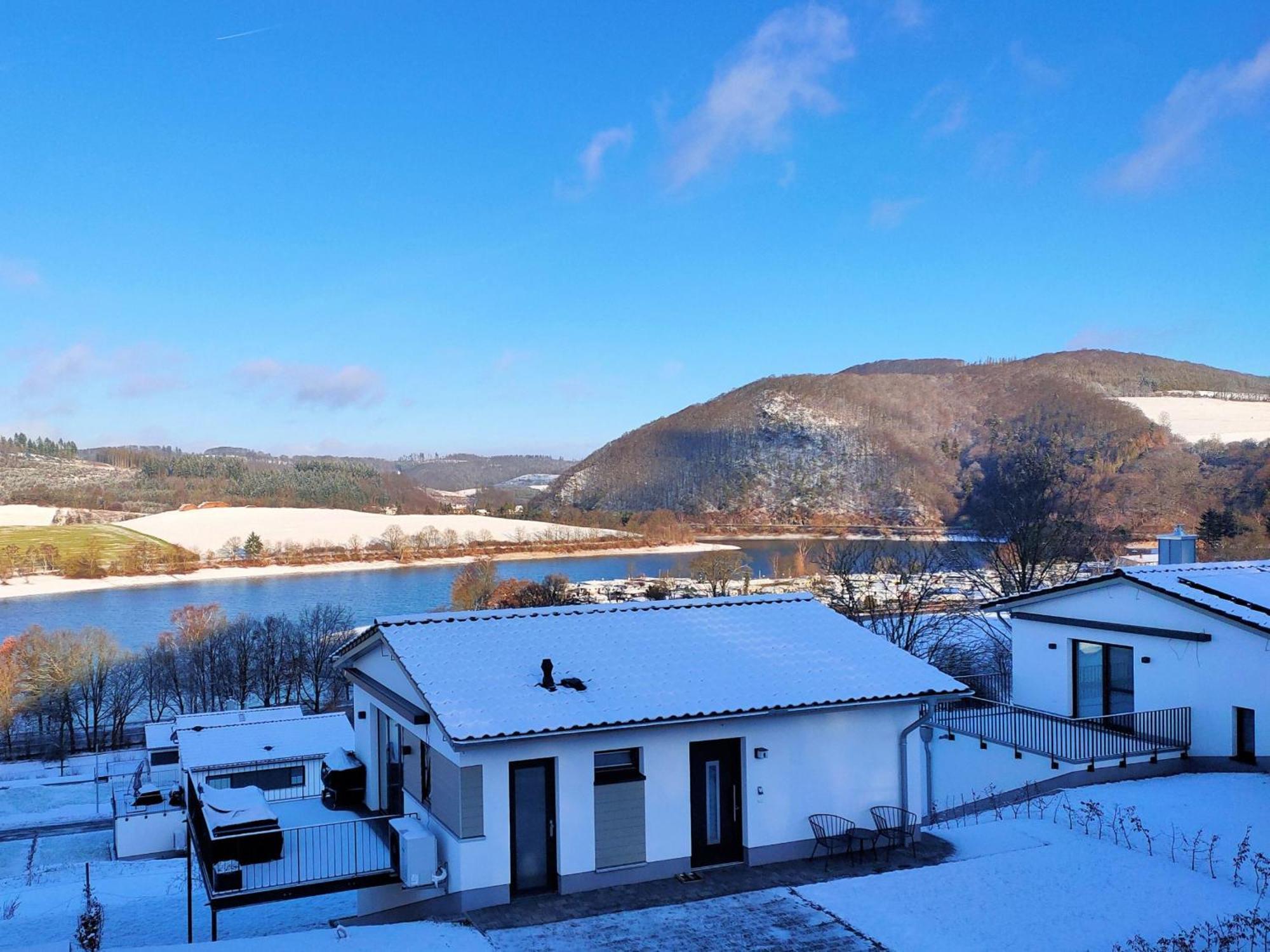 Vila Ferienhaus Christa Diemelsee Exteriér fotografie