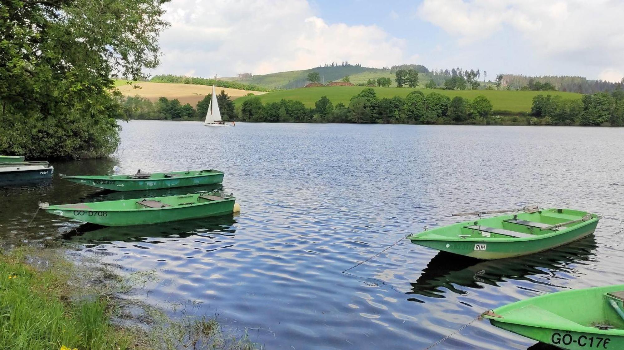 Vila Ferienhaus Christa Diemelsee Exteriér fotografie