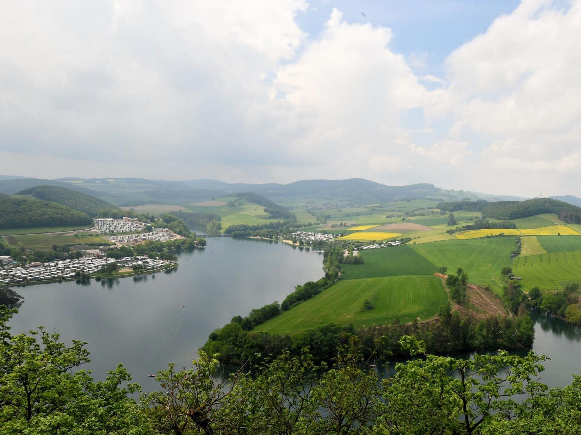 Vila Ferienhaus Christa Diemelsee Exteriér fotografie