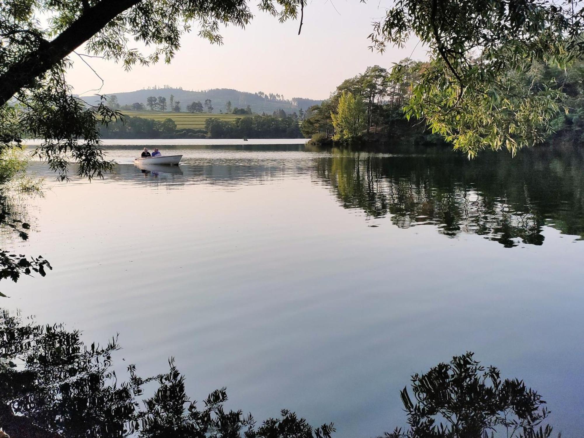 Vila Ferienhaus Christa Diemelsee Exteriér fotografie